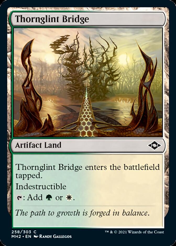 Thornglint Bridge [Modern Horizons 2] | Card Citadel