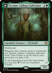 Trystan, Callous Cultivator [Lorwyn Eclipsed] | Card Citadel