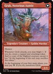 Grub, Storied Matriarch [Lorwyn Eclipsed] | Card Citadel