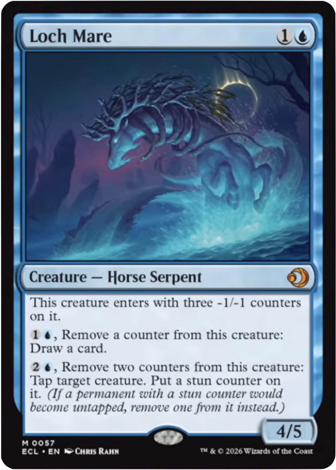 Loch Mare [Lorwyn Eclipsed] | Card Citadel