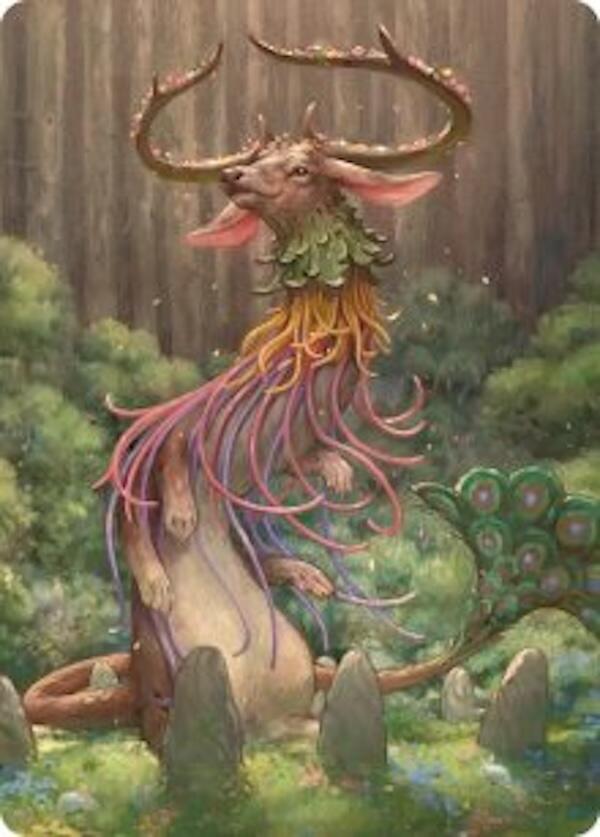 Jubilation Art Card [Lorwyn Eclipsed Art Series] | Card Citadel