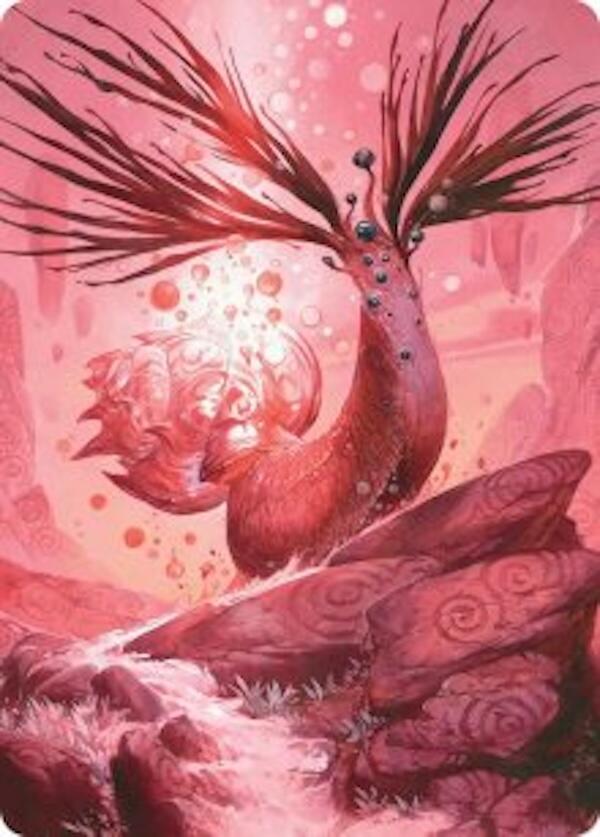 Catharsis Art Card [Lorwyn Eclipsed Art Series] | Card Citadel