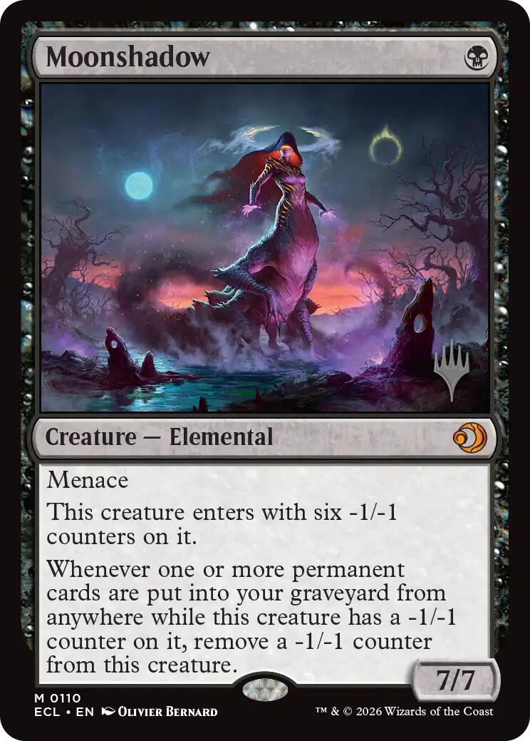 Moonshadow [Lorwyn Eclipsed Promos] | Card Citadel