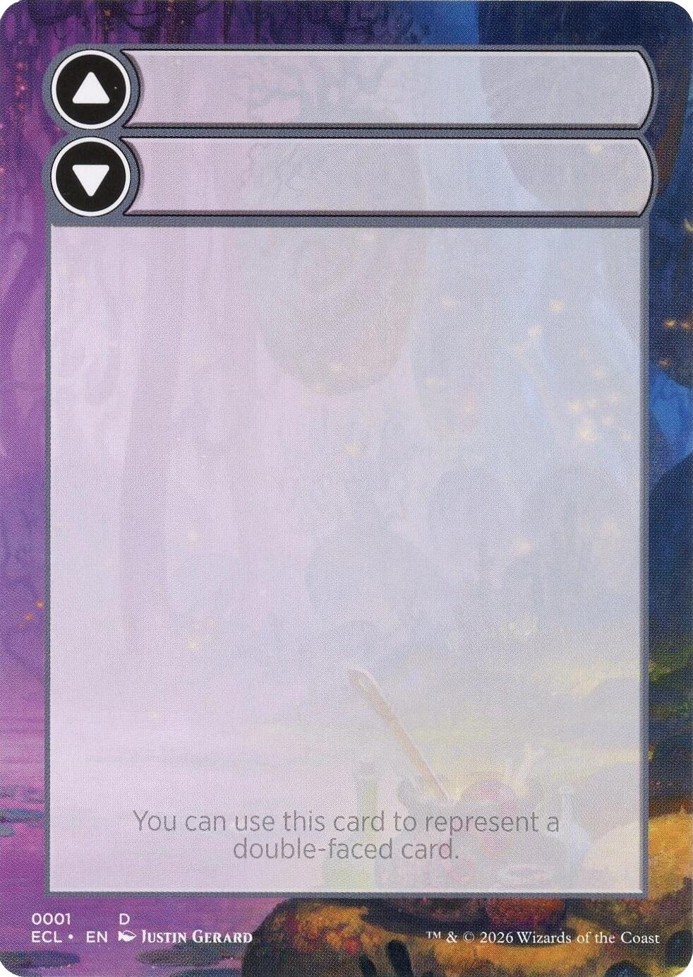 Helper Card [Lorwyn Eclipsed] | Card Citadel