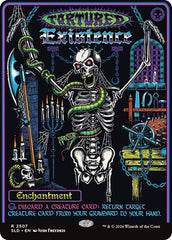 Tortured Existence [Secret Lair Drop Series] | Card Citadel