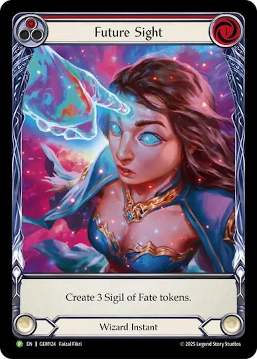 Future Sight [GEM124] (GEM Pack 4) | Card Citadel