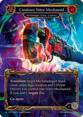 Construct Nitro Mechanoid [GEM119] (GEM Pack 4) | Card Citadel