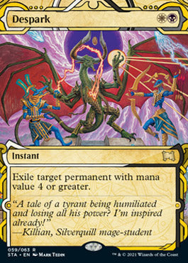 Despark (Foil Etched) [Strixhaven: Mystical Archive] | Card Citadel