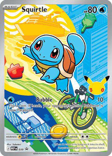 Squirtle (039) [Mega Evolution Promo] | Card Citadel