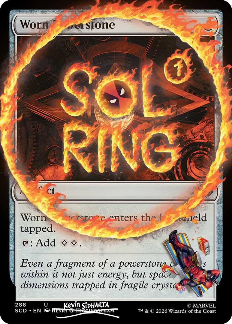 Sol Ring (288) [Secret Lair Drop Series] | Card Citadel