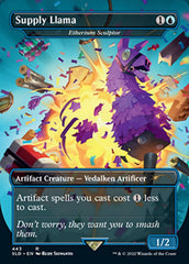 Etherium Sculptor - Supply Llama [Secret Lair Drop Series] | Card Citadel