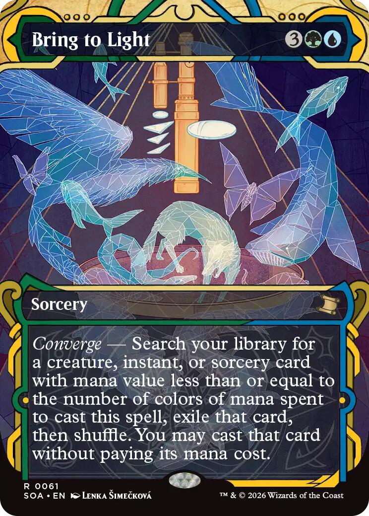 Prismari, the Inspiration Art Card [Secrets of Strixhaven Art Series] | Card Citadel