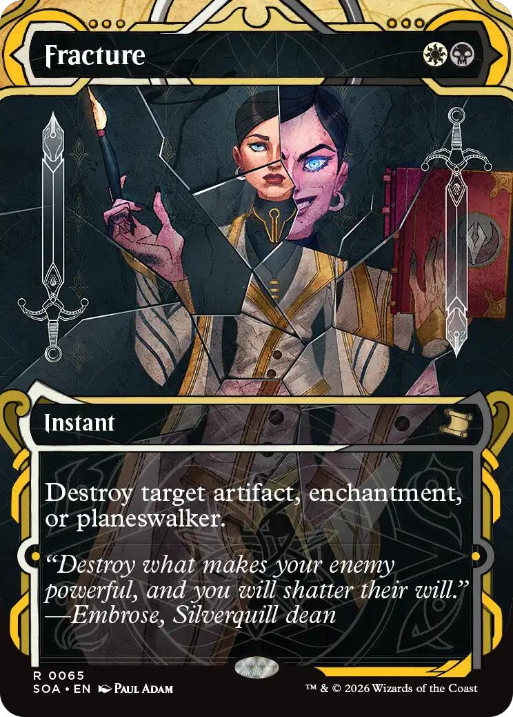 Zealous Lorecaster Art Card [Secrets of Strixhaven Art Series] | Card Citadel