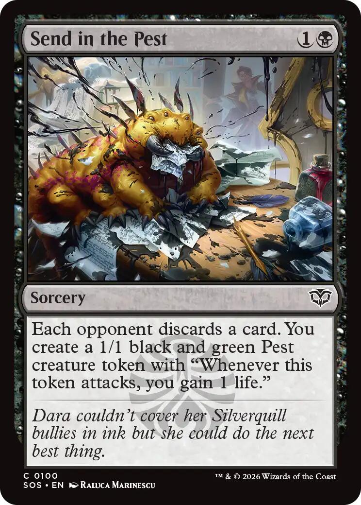 Interjection Art Card [Secrets of Strixhaven Art Series] | Card Citadel