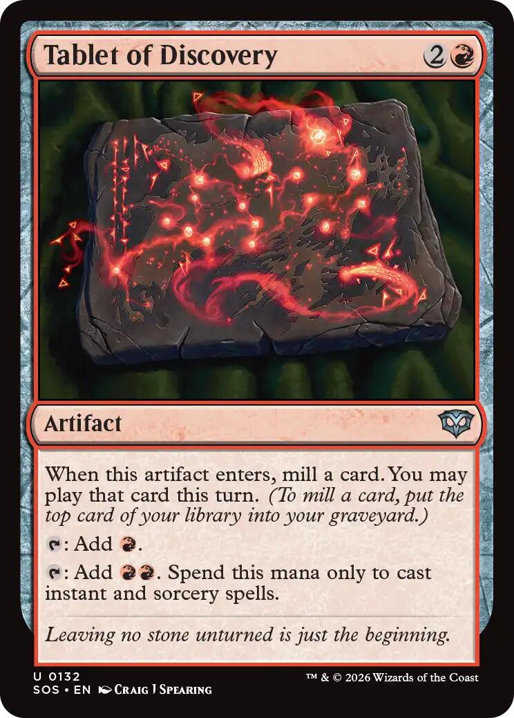 Fabled Passage Art Card [Secrets of Strixhaven Art Series] | Card Citadel