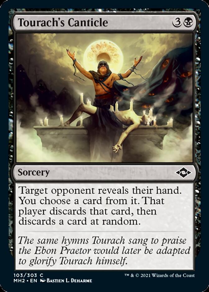 Tourach's Canticle [Modern Horizons 2] | Card Citadel