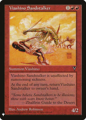 Viashino Sandstalker [Mystery Booster] | Card Citadel