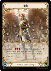Hala [MPW004] (Mastery Pack Warrior) | Card Citadel