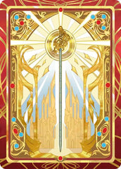 Dawnblade (Marvel) [MPW156] (Mastery Pack Warrior)  Cold Foil | Card Citadel