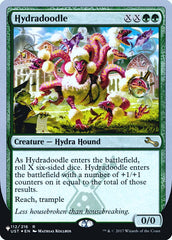 Hydradoodle (Unfinity Foil Edition) [The List] | Card Citadel