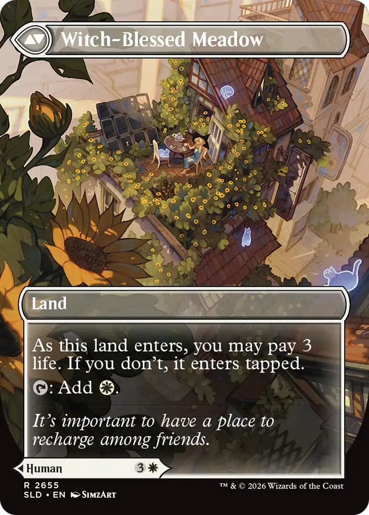 Witch Enchanter [Secret Lair Drop Series] | Card Citadel