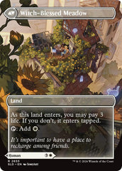 Witch Enchanter [Secret Lair Drop Series] | Card Citadel