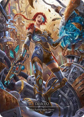 Dash I/O (Marvel) [GEM141-MV] (Gem Pack 5)  Cold Foil | Card Citadel