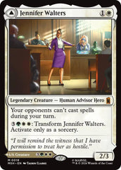 Jennifer Walters // The Sensational She-Hulk [Marvel Super Heroes] | Card Citadel