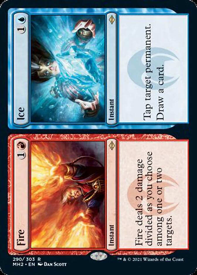 Fire // Ice [Modern Horizons 2] | Card Citadel