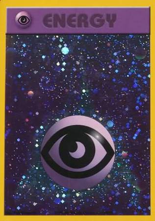 Psychic Energy (WotC 2002 League Promo) [League & Championship Cards] | Card Citadel