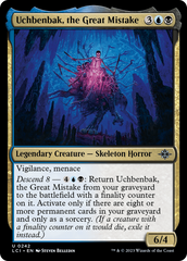 Uchbenbak, the Great Mistake [The Lost Caverns of Ixalan] | Card Citadel