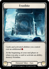 Frostbite [EVR197] (Everfest)  1st Edition Normal | Card Citadel