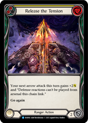 Release the Tension (Yellow) [EVR092] (Everfest)  1st Edition Normal | Card Citadel
