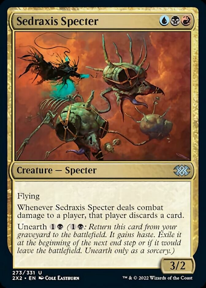 Sedraxis Specter [Double Masters 2022] | Card Citadel