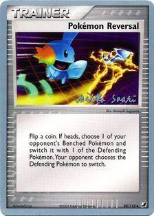 Pokemon Reversal (88/115) (Suns & Moons - Miska Saari) [World Championships 2006] | Card Citadel