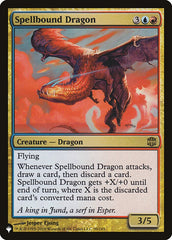 Spellbound Dragon [The List] | Card Citadel