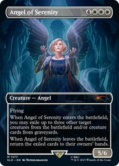 Angel of Serenity [Secret Lair Drop Series] | Card Citadel