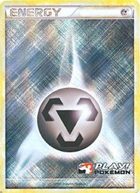 Metal Energy (2010 Play Pokemon Promo) [League & Championship Cards] | Card Citadel