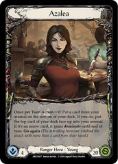 Azalea // Kano [ARC039 // ARC114] (Arcane Rising) | Card Citadel