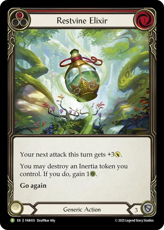 Nebula Duality (Cold Foil) [FAB465] (Promo)  Cold Foil | Card Citadel