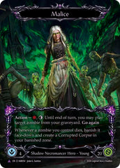 Malice (Marvel) [IAR054] (Usurp the Shadow Throne)  Cold Foil | Card Citadel