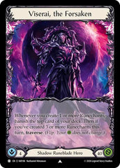 Viserai, the Forsaken // Viserai, Usurper [IAR106] (Usurp the Shadow Throne) | Card Citadel