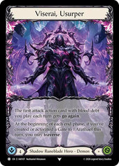 Viserai, Between Worlds // Viserai Usurper [IAR107] (Usurp the Shadow Throne) | Card Citadel