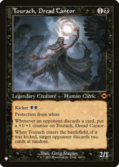 Tourach, Dread Cantor [The List] | Card Citadel