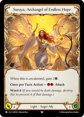 Figment of Hope (Yellow) [SAT023] (Silver Age: Usurp the Shadow Throne) | Card Citadel