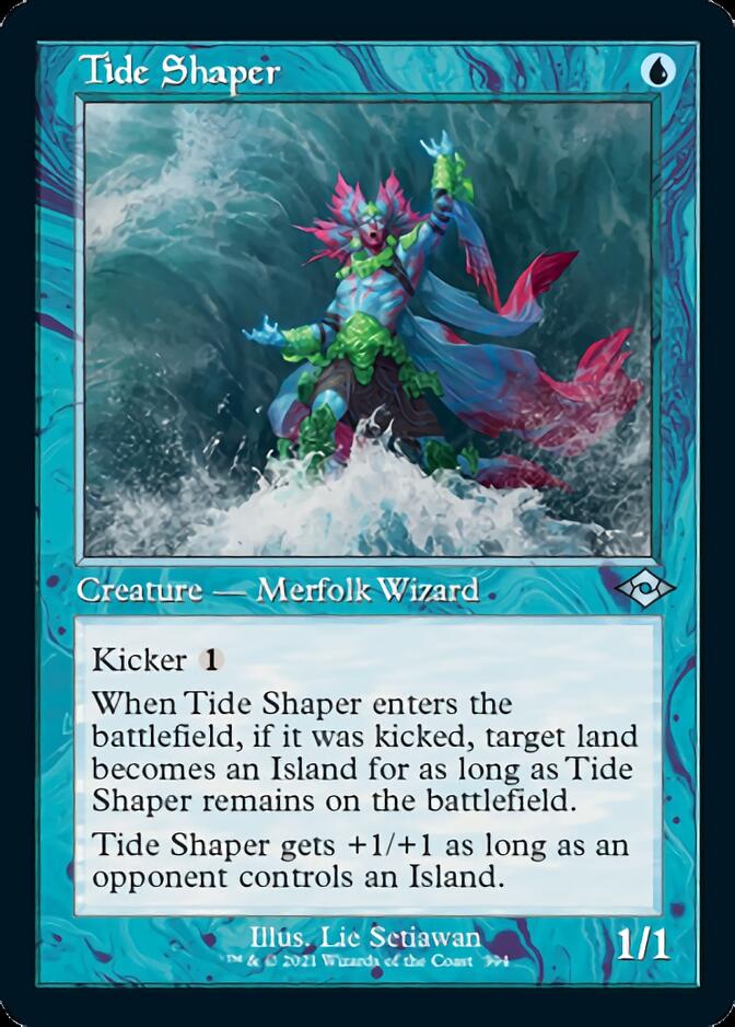 Tide Shaper (Retro) [Modern Horizons 2] | Card Citadel