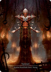 Vynnset (Marvel) [JDG085] (Promo)  Cold Foil | Card Citadel