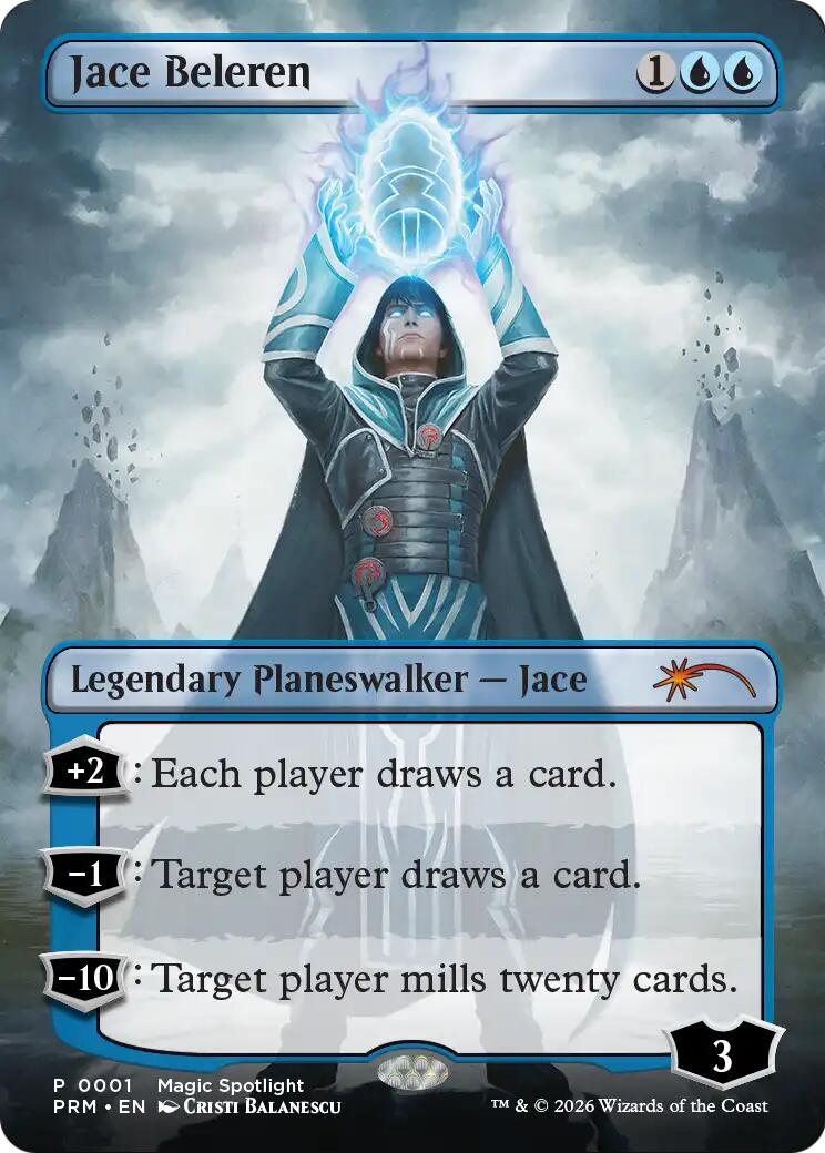Jace Beleren [Reality Fracture Promos] | Card Citadel