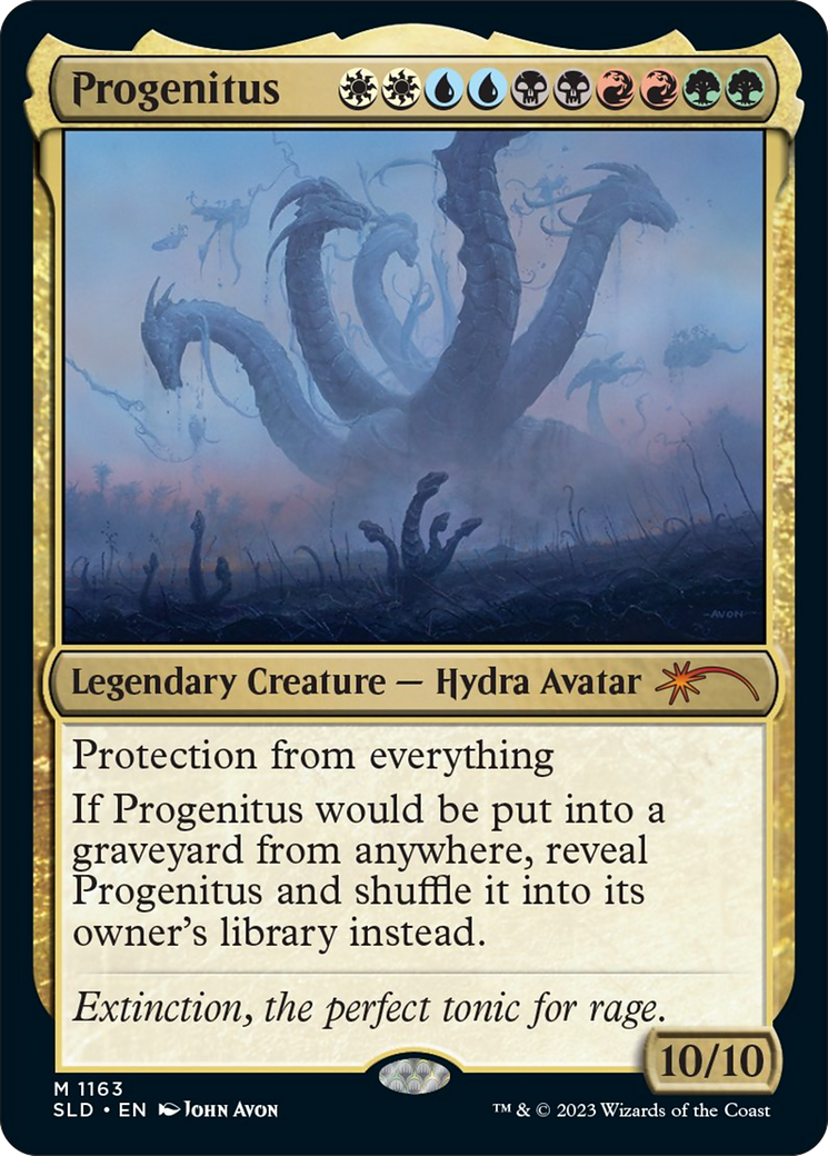 Progenitus [Secret Lair Drop Series] | Card Citadel