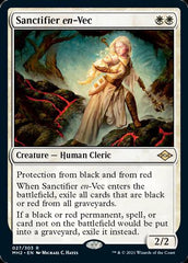 Sanctifier en-Vec [Modern Horizons 2] | Card Citadel